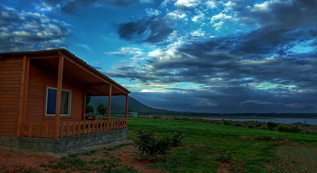 Wood House in Kabini, Jungle Trailz